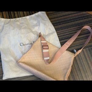 Authentic Vintage Christian Dior Crossbody Bag